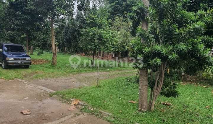 Kavling Termurah dekat Tol Veteran Lokasi Strategis di Area Bintaro Jakarta Selatan RT009