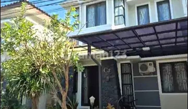 Disewakan Rumah Siap Huni Lokasi Dalam Cluster One Gate Sistem Security 24 Jam Dekat Tol Brigif Cinere Gandul Depok