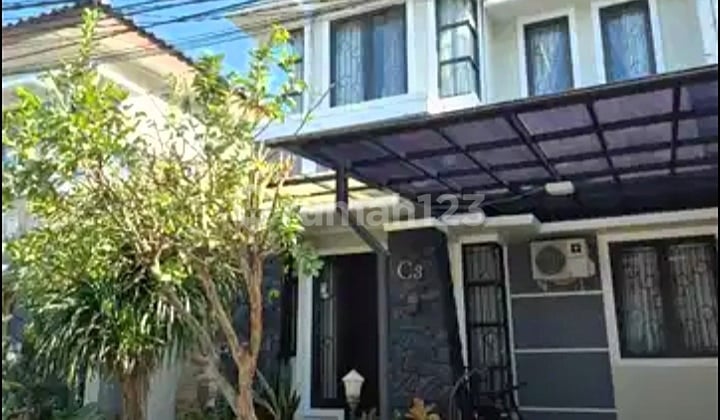 Disewakan Rumah Siap Huni Lokasi Dalam Cluster One Gate Sistem Security 24 Jam Dekat Tol Brigif Cinere Gandul Depok