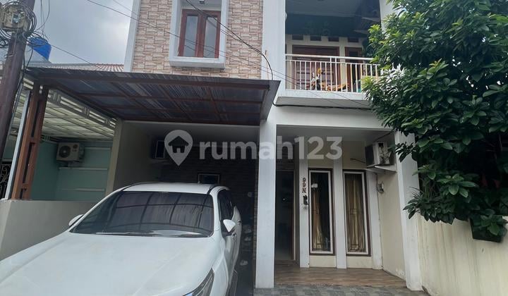 Rumah Siap Huni Jagakarsa Area Moh Kahfi 1 Jagakarsa Jakarta Selatan