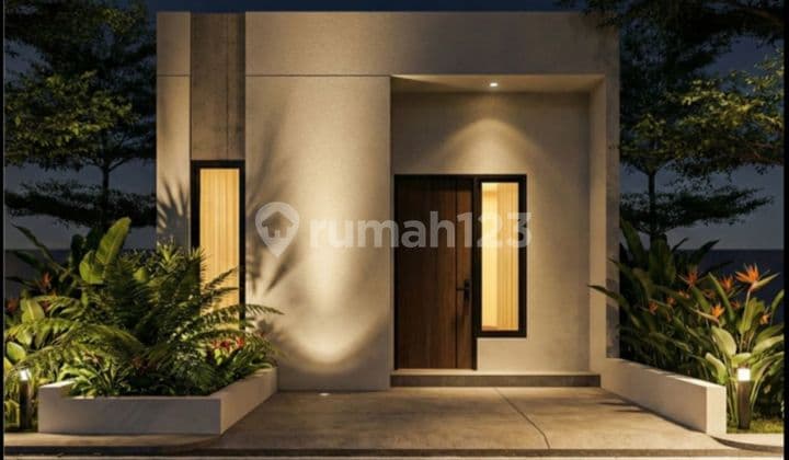 Rumah Termurah 0Km ke Pintu Toll Limo dan Cinere Belleveu Mall di Area Limo Depok Mahr462