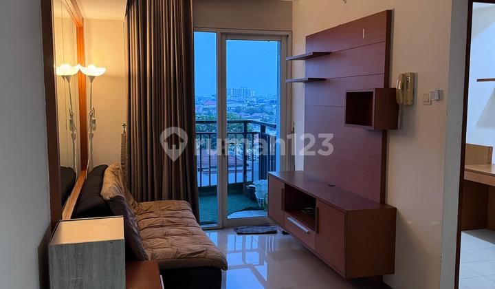 Apartemen Marbella Kemang Fullfurnished Termurah Area Jakarta Selatan