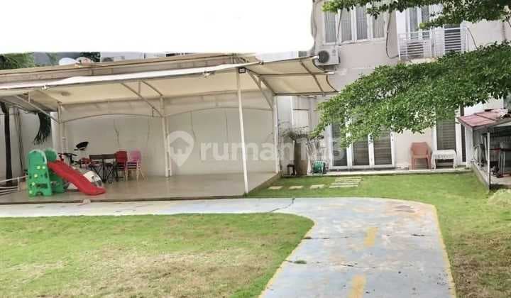 Rumah Halaman Luas Siap Huni di 10 Menit ke MRT Lebak Bulus, Jakarta Selatan