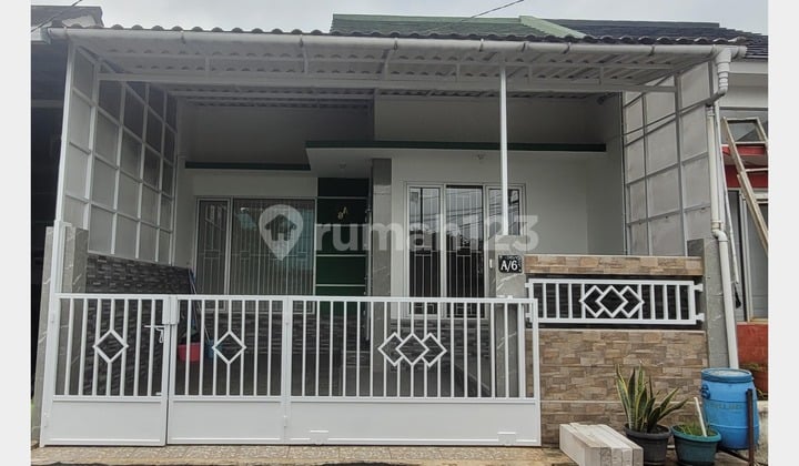 Rumah 2 LantaiTermurah dekat Universitas Pamulang 2 dalam Komplek di Area Pamulang RR176