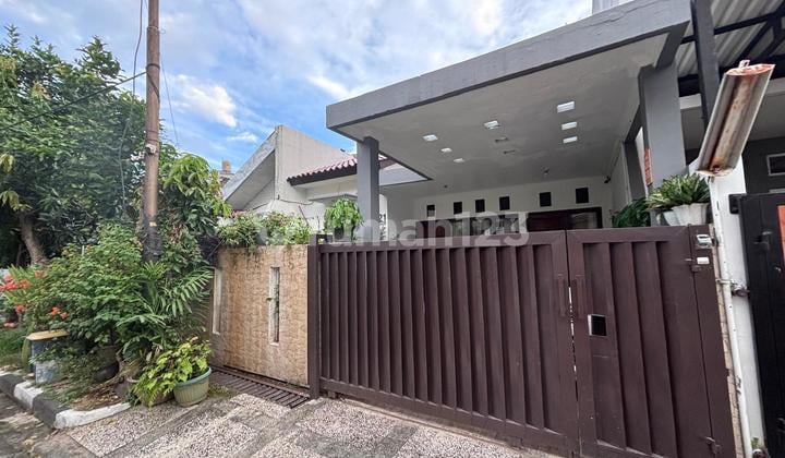 Rumah Baru Renovasi Termurah di Kalibata Indah Jakarta Selatan Mahr488
