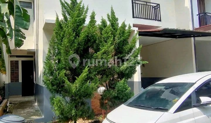 Rumah Termurah Dekat Lab School & MRT di Area Lebak Bulus Jakarta Selatan Mahr436