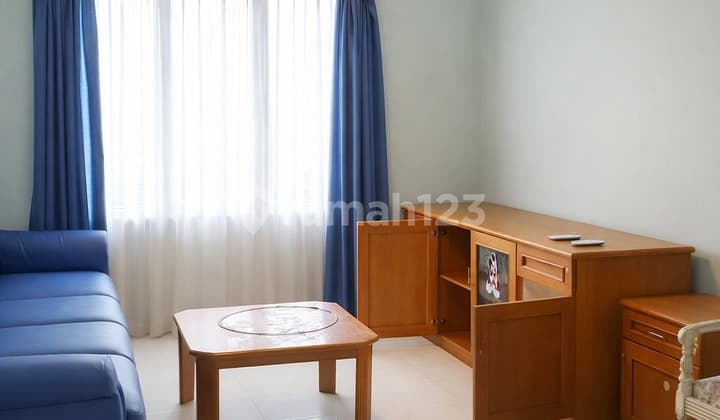 Apartement Termurah Lokasi Sangat Strategis di Area Semanggi Rap001