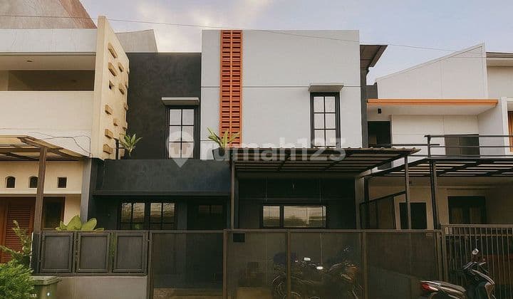 Rumah Termurah dengan Konsep Minimalis yang Estetik di Area Cinere, Depok Rr066