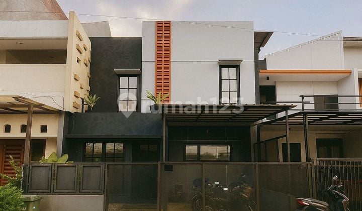 Rumah Termurah dengan Konsep Minimalis yang Estetik di Area Cinere, Depok Rr066