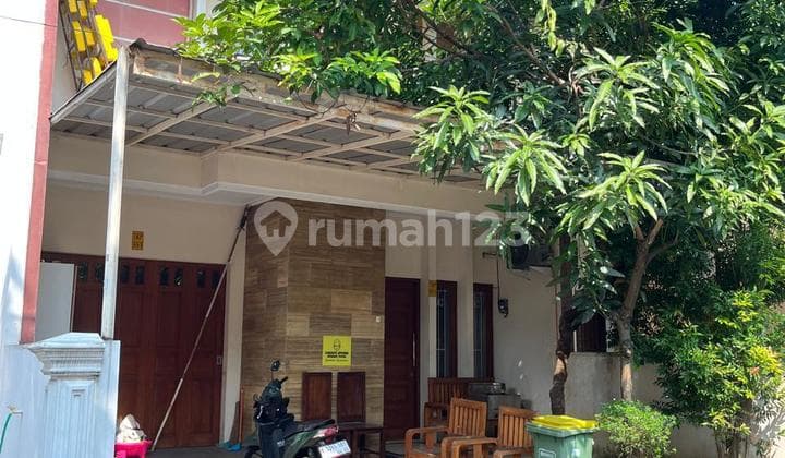 Rumah Cluster Luas Termurah di Jagakarsa, Siap Huni Dekat dengan Toll Area Jagakarsa Jakarta Selatan Mahr457