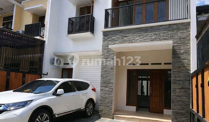 Rumah Luas Termurah 10 Mnt ke Toll Brigif Straregis di Jagakarsa Rr203