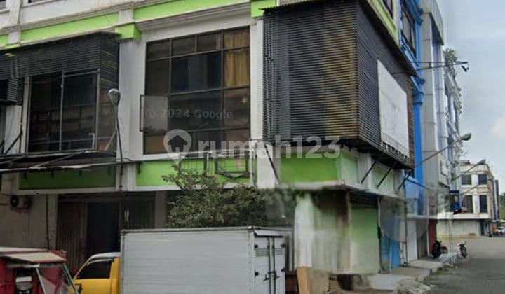 Strategis Hadap Jalan Raya Rungkut Megah Raya 61315