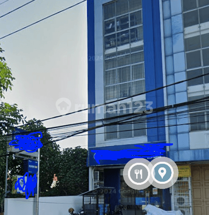 Ruko 4Lantai, SHM, di Kedung Baruk Merr 85996