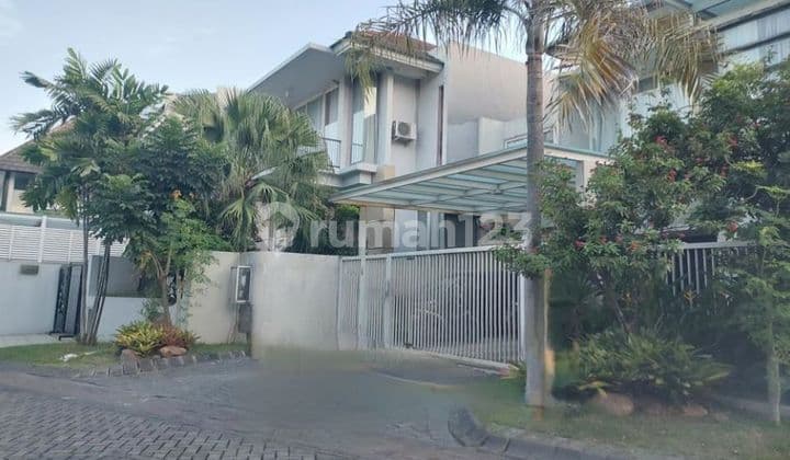 Minimalis Bagus di Graha Family Dekat Pakuwon Citraland 56128