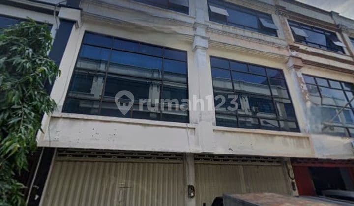 Ruko 2 unit jejer di kompleks Rungkut megah raya surabaya 1716