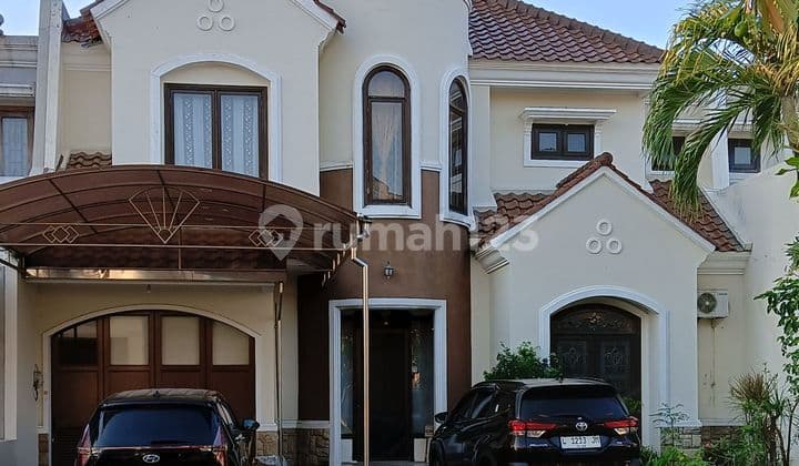 Good SHM House in Bukit Mas Madrid Wiyung Tourism Surabaya 28379