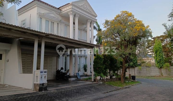 Rumah Bagus di Alexandria Wisata Bukit Mas wbm wiyung 11771