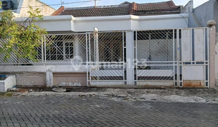 Rumah Bagus di Simpang Darmo Permai Selatan 50499768009xxxx