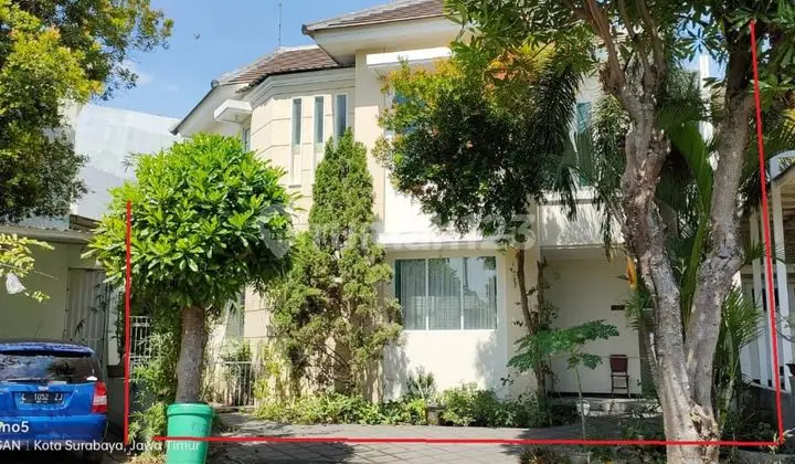 Cheapest house Royal Palais Wisata Bukit Mas Wiyung wbm 18307