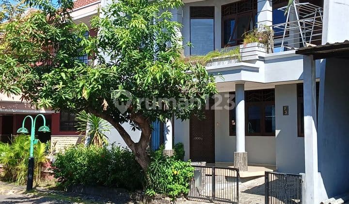 Rumah Pinus Asri Lembah Harapan Surabaya 123405xxxx