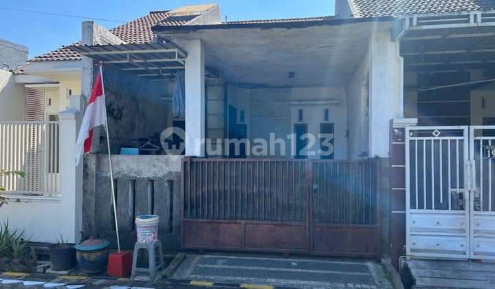 Rumah SHM murah Medokan Ayu, Surabaya
