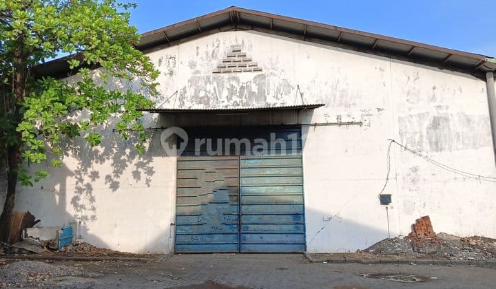 Gudang Strategis Bagus di Angtropolis Margomulyo 40166