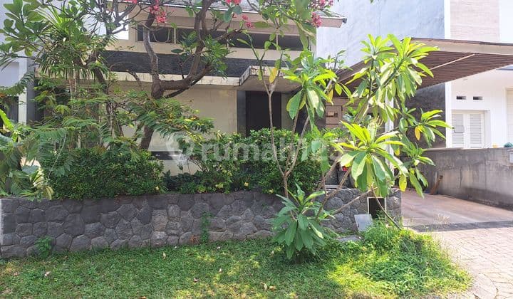 Rumah, 1 Lantai, SHM, di Citraland 93343