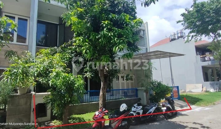 Rumah minimalis murah Bagus SHM san diego Pakuwon City, Surabaya