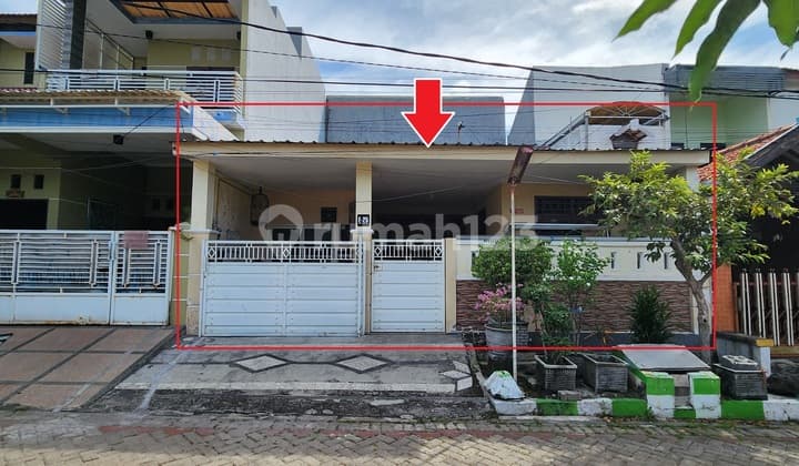 Rumah, 1 Lantai, SHM, di Perhutani Sambikerep 94747