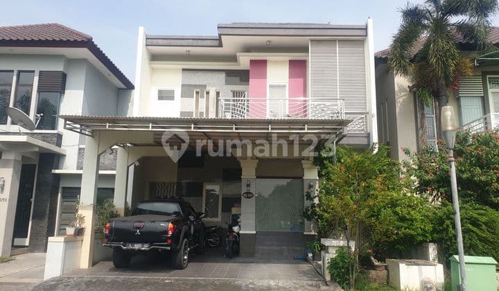 Minimalis Murah Bagus di Windsor Royal Residence Wiyung 61116