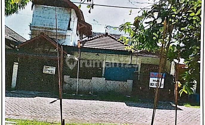 Rumah, 2 Lantai, SHM, di Rungkut Menanggal Harapan 83813