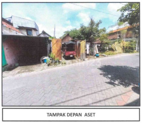 Tanah SHM di Wonocolo Siwalankerto Selatan Dekat Kampus Petra 89920