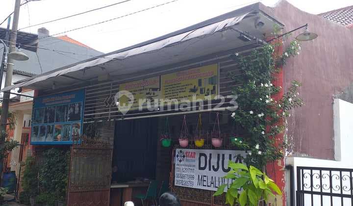 Rumah 1 Lantai SHM di Pakal Pondok Benowo Indah Pakal 85549
