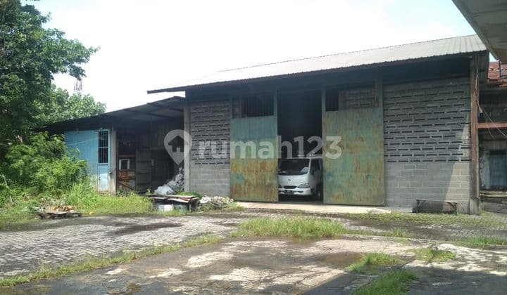 Strategis Dekat Pintu Tol Gunungsari Akses Kontainer Mastrip 5791 75710