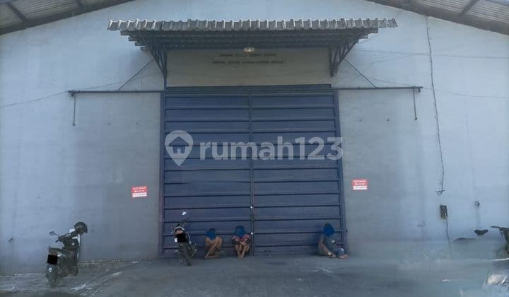 Gudang Strategis di Angtropolis Margomulyo 488156xxxx