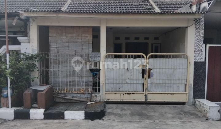 Rumah Lelang Murah, 1 Lantai, di Gunungsari Indah Wiyung