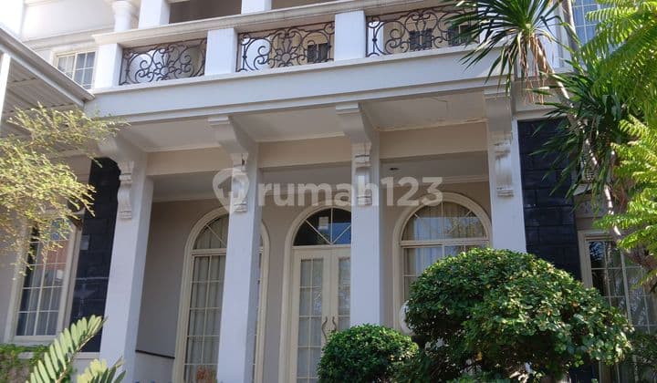 Rumah Mewah Termurah di Raffles Garden Citraland 56127