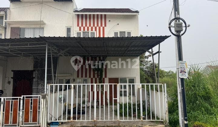 Rumah, 2 Lantai, SHM, di Wonorejo