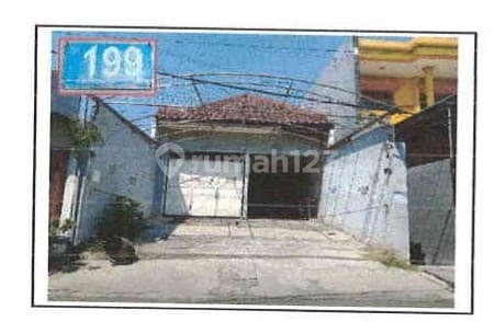 Gudang Murah 1 Lantai, di Petemon 82859