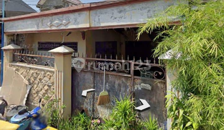 Rumah Murah SHM Manukan, Surabaya