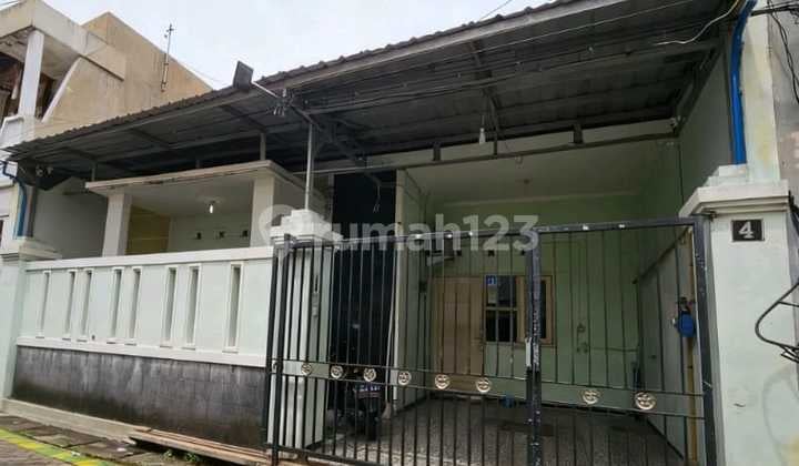 Rumah, 1 Lantai, SHM, di Tambaksari Pacarkembang 93737