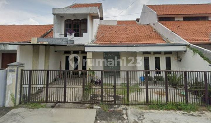 Rumah Murah Rungkut Asri Utara Cocok Untuk Kontraktor 71127