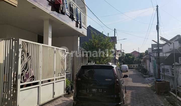 Rumah Minimalis Bagus 2 Lantai, di Wiyung