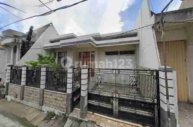 Nice Cheap 1-Story House, Freehold Title, in Asemrowo Tambak Pring 85611