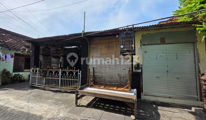 Rumah, 1 Lantai, SHM, di Semampir Wonosari Wonokusumo