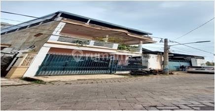 Rumah, 2 Lantai, SHM, di Lebak Jaya Permai Kenjeran 89400