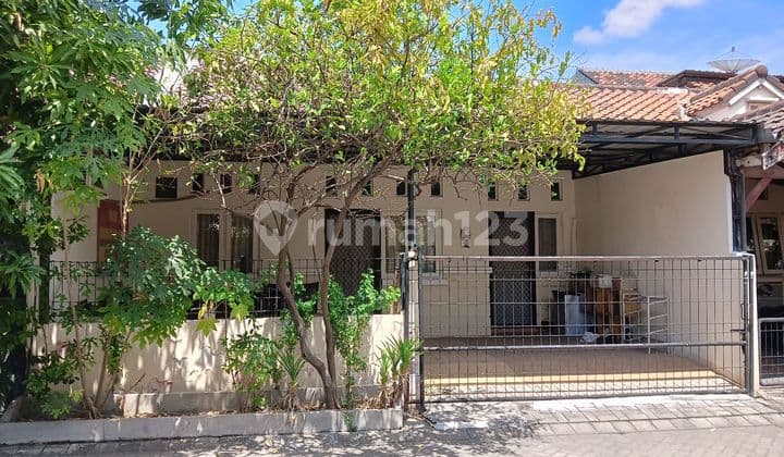 Rumah Lama Hitung Tanah di Bukit Palma Citraland Utara 30398