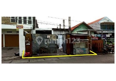 Gudang Strategis Murah di Jalan Raya Wonokusumo