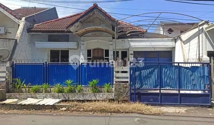 Rumah murah Unfurnished SHM Dharma Husada, Surabaya 30354 57058