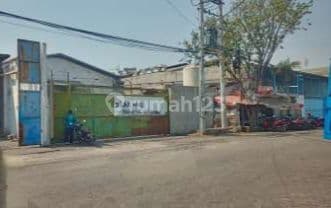 Gudang Strategis Murah Bebas Banjir Margomulyo Permai 61105